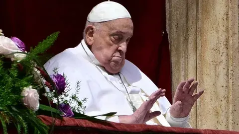 Papa Francis Öldü! Vatikan