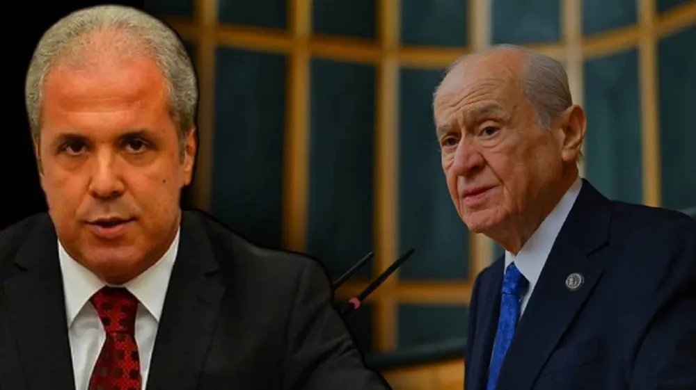Şamil Tayyar Ortalığı Fena Karıştırdı! Erdoğan ve Bahçeli