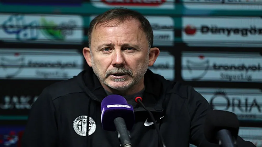 Sergen Yalçın’dan Fenerbahçe