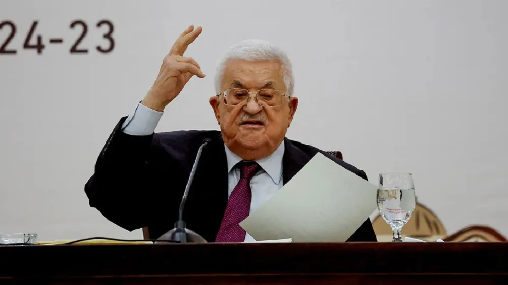 Mahmud Abbas’tan Hamas’a Şok Hakaret: “İtoğluitler”