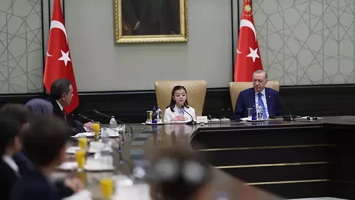 Erdoğan 23 Nisan