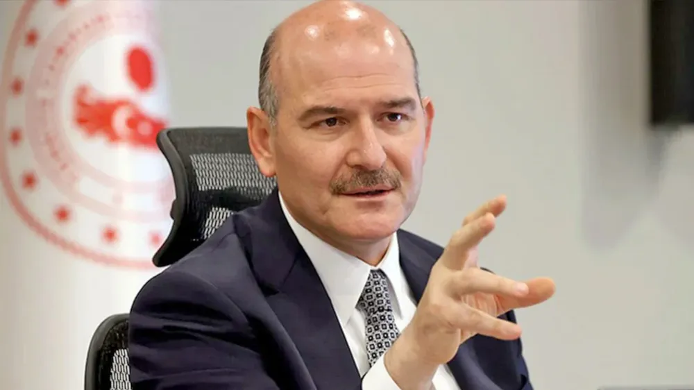 Süleyman Soylu