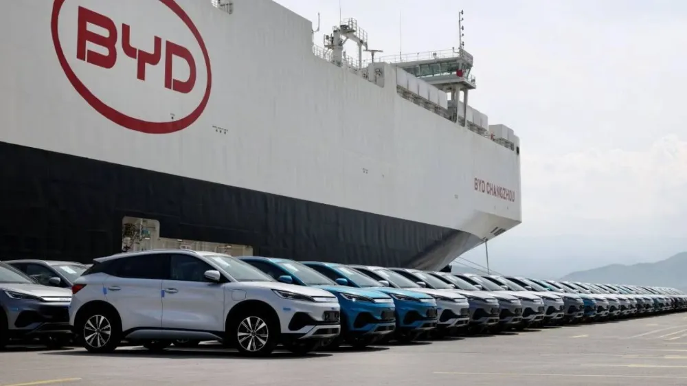 BYD’nin Manisa’daki Fabrikası İçin Şok Gelişme! Herkes Elinden Çıkarıyor!