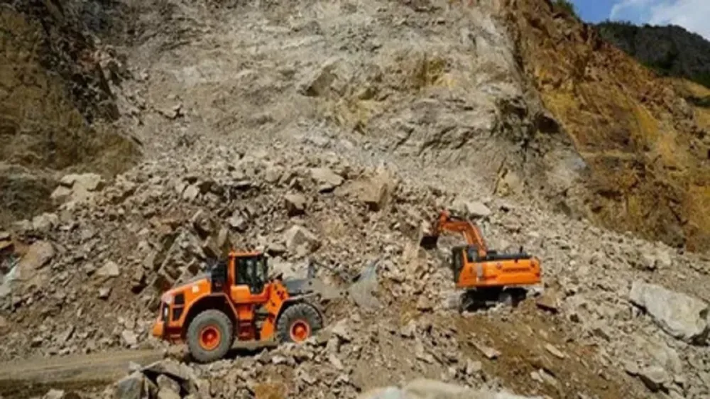 Gümüşhane Haritası Değişti! 35 Yıllık Sınır Kavgası Sonuçlandı