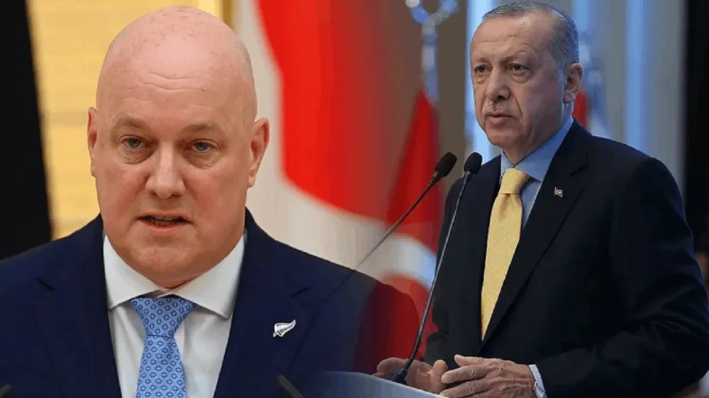 Yeni Zelanda Başbakanı Türkiye Yolcusu! Altun Duyurdu!