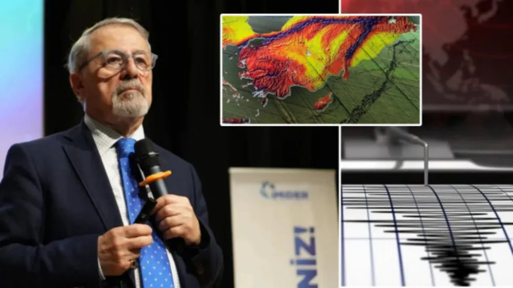 Naci Görür’e Şok Suçlama: Deprem Uzmanı Değil!