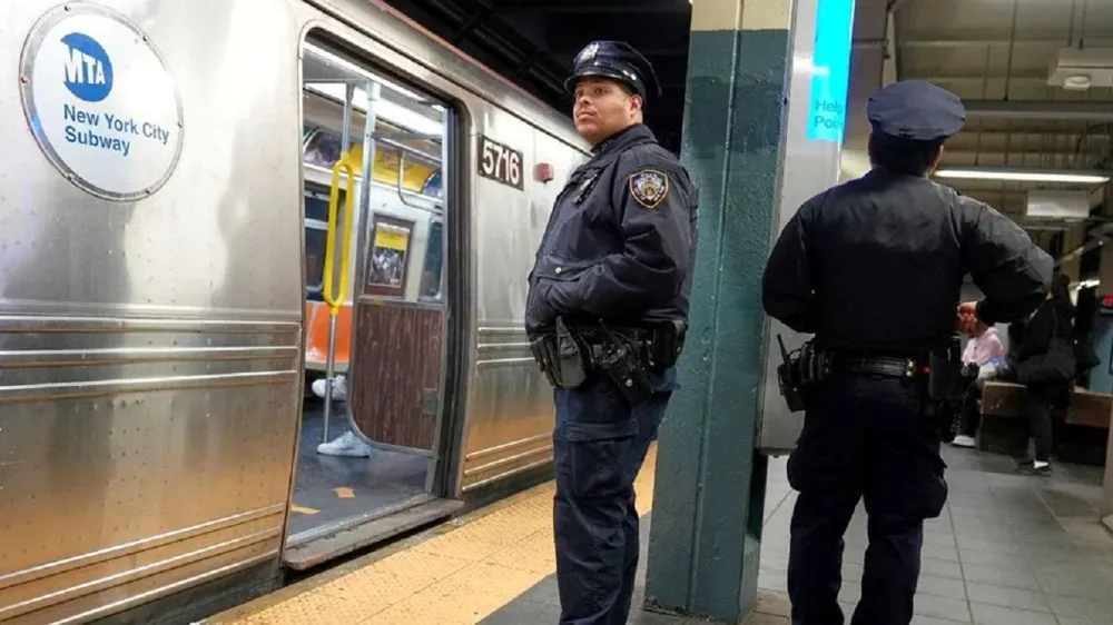 Metroda Ayağıma Bastın Kavgası Cinayetle Bitti!