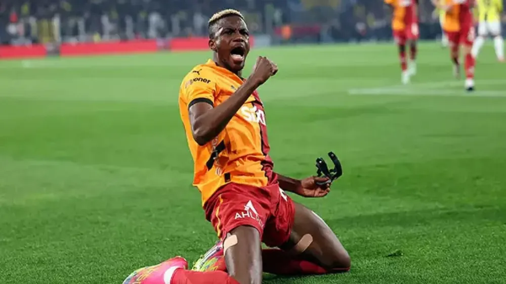 İngiliz Gazetesi Açıkladı! Victor Osimhen’in Galatasaray’dan Ayrılığı Kesinleşti!