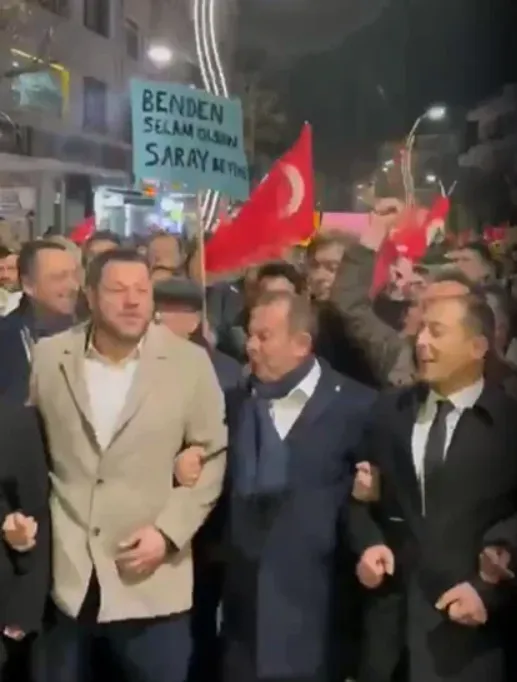 CHP zıpzıpları Yahudilere mi özeniyor?