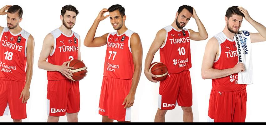 Head&Shoulders’tan A Erkek Milli Basketbol Takimimiza Iki Yeni Sponsorluk