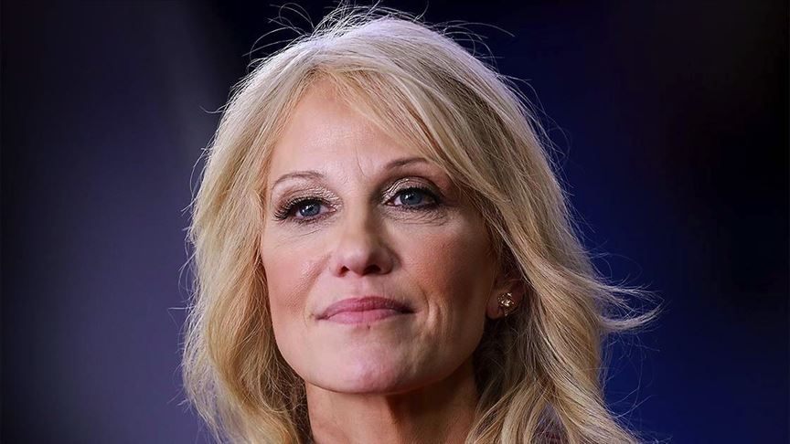 Kellyanne Conway ay sonunda görevini birakacak