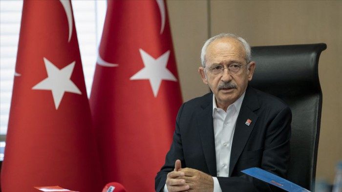 Kemal Kiliçdaroglu, Ebulfez Elçibey