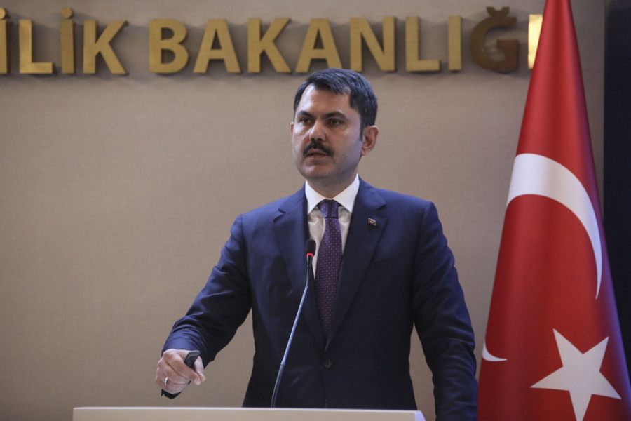 Bakan Kurum