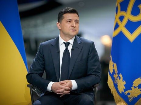 Ukrayna Devlet Baskani Zelenskiy’den Putin