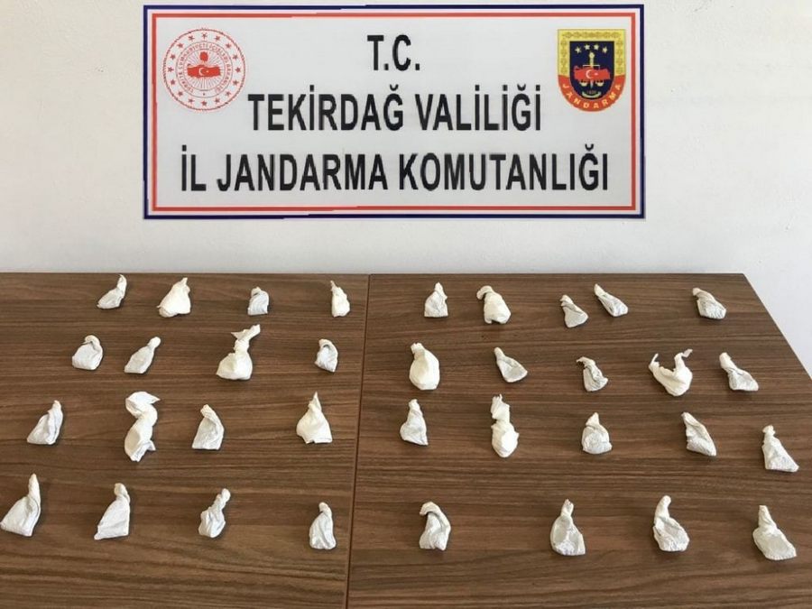 Jandarma uyusturucu tacirlerine göz açtirmiyor