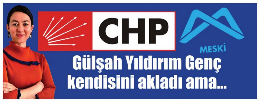 Gülsah Yildirim Genç kendisini akladi ama…