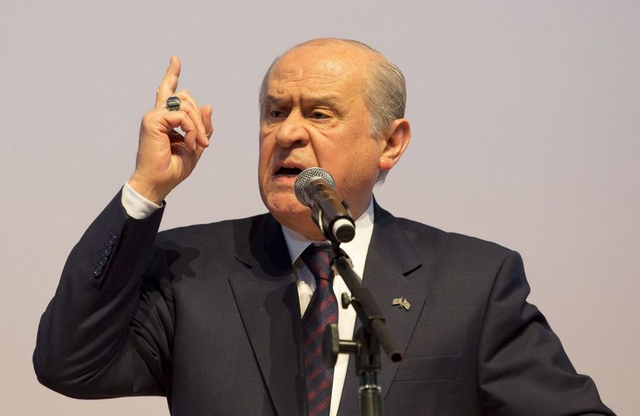 Bahçeli: “Dolandirici tosuncuk nasil bedel ödeyecekse Kiliçdaroglu da ödesin