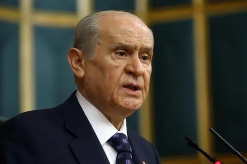 Bahçeli: “Kürtten terörist olmaz, teröriste Kürt denemez”