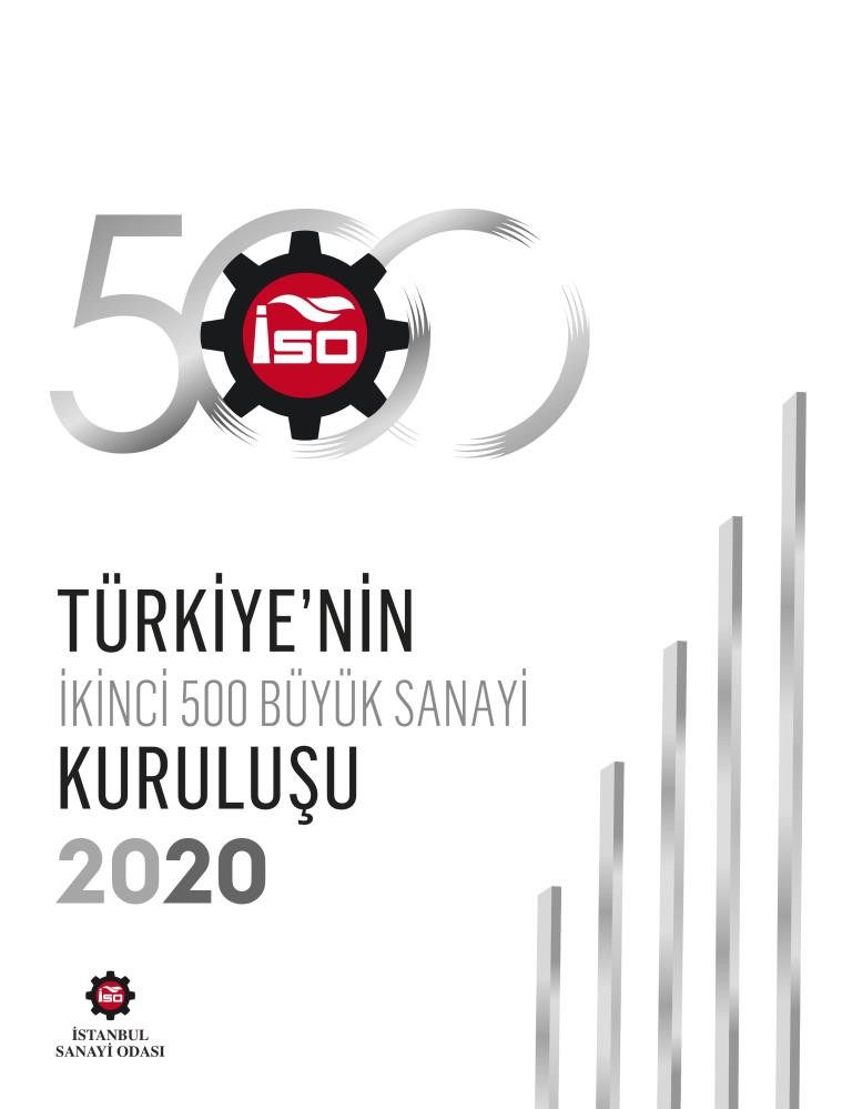 ISO  Ikinci 500’ün üretimden net satislari yüzde 21,7 artti