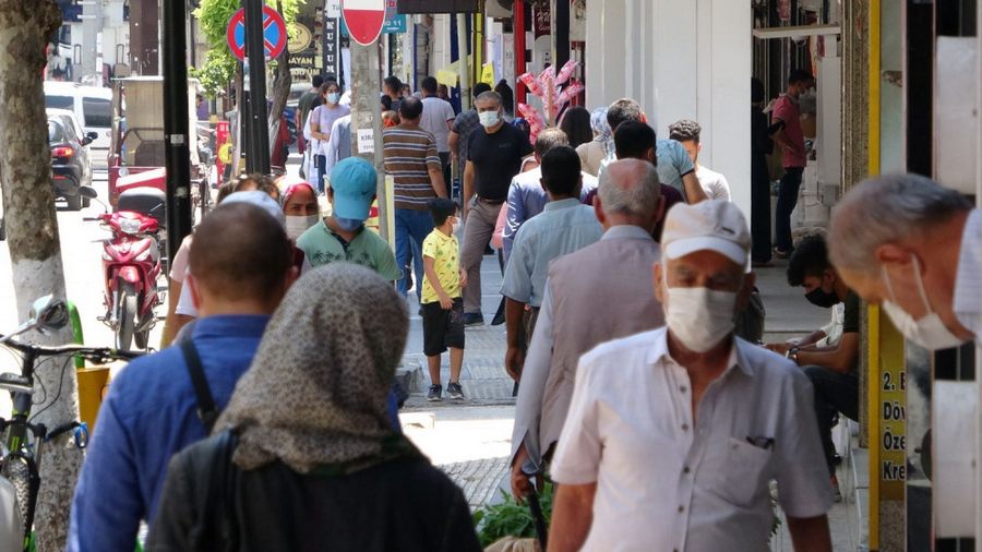 Adiyaman’da termometreler 46 dereceyi gösterdi