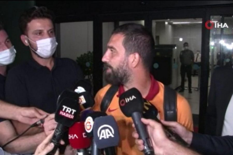 Arda Turan: 