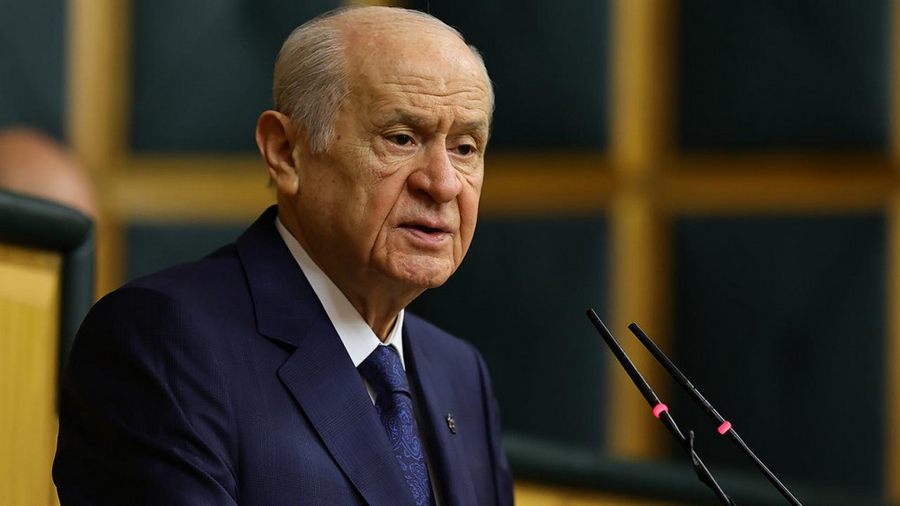 Bahçeli’den Flas açiklamalar