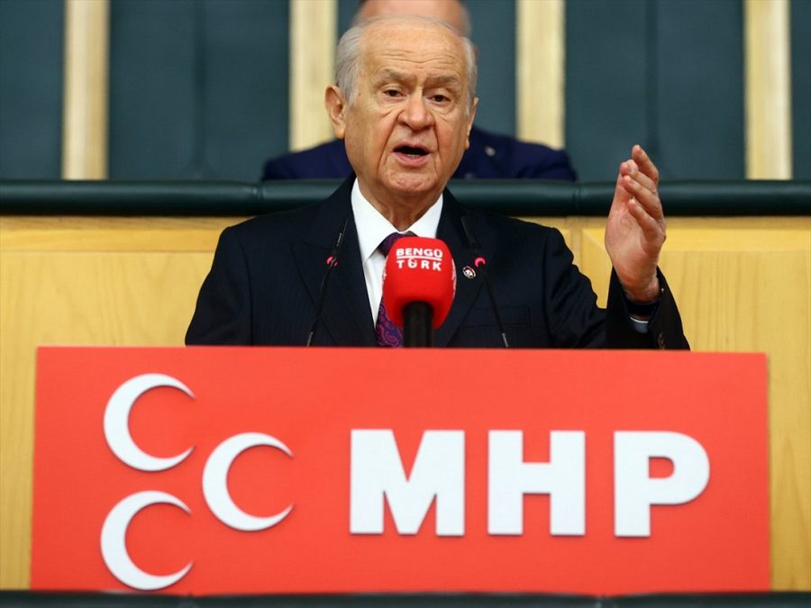 Dr. Devlet Bahçeli’den Muhalefete  Çok Sert Tepki