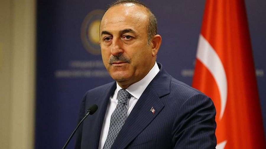 Bakan Çavusoglu: Türkiye, 15 yilda 100 milyar dolara yakin 100 projeyi tamamladi