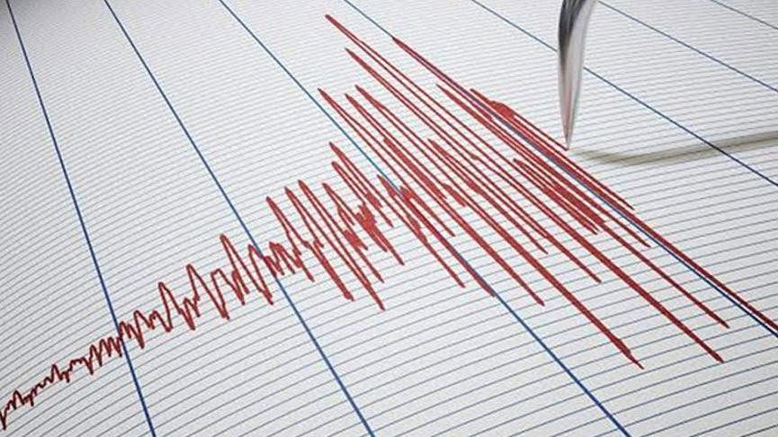 Bingöl’de 4.3 büyüklügünde deprem