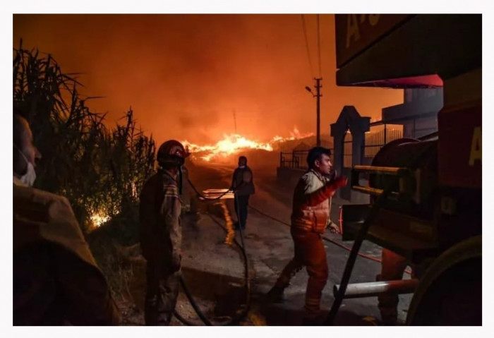 Türkiye Bu Gece Felaketi Yasiyor