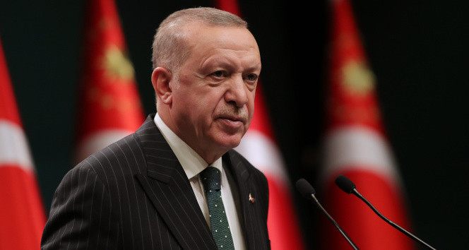 Cumhurbaskani Erdogan önemli açiklamalarda bulundu