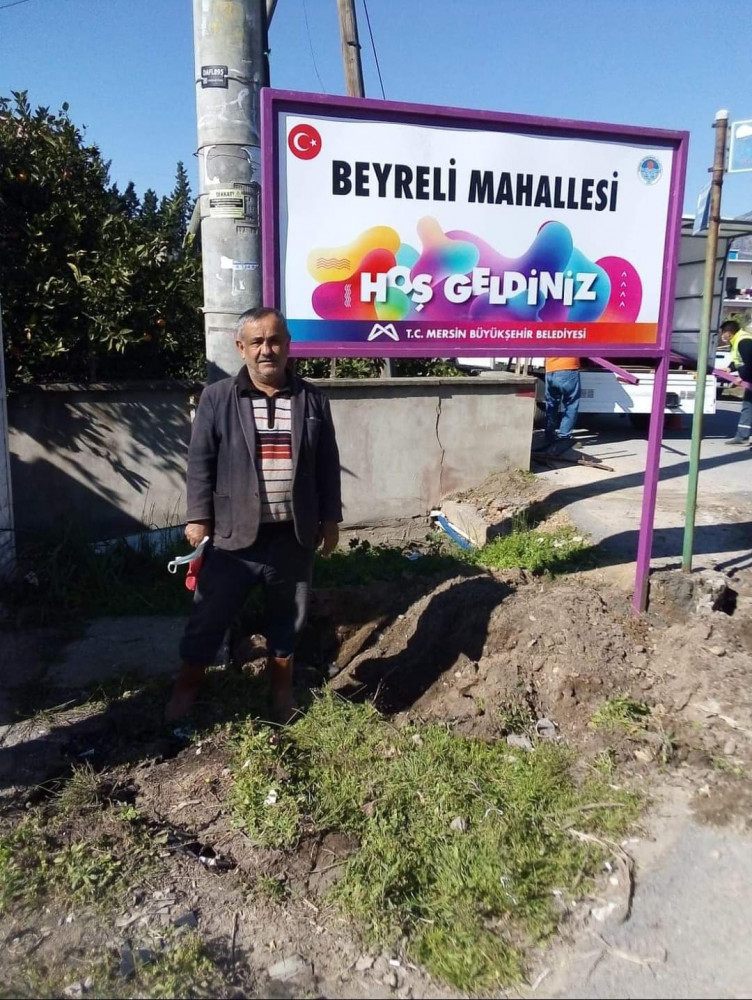 Mersin Büyüksehir Belediyesi’nden LGBT Çagrisimi