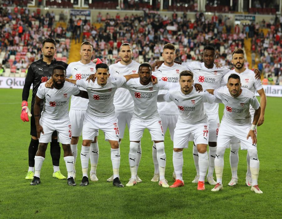 Sivasspor, Kopenhag’i agirlayacak