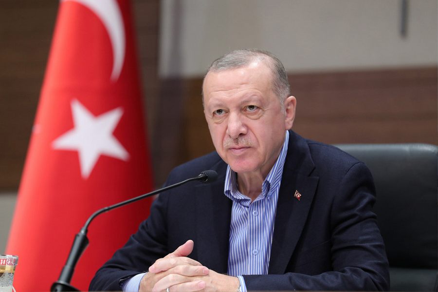 Cumhurbaskani Erdogan:Yönetimde kim olursa olsun Afganistan