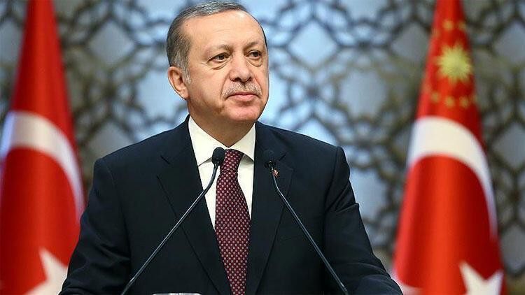 Cumhurbaskani Erdogan: Igdir sinirindaki duvar çalismalarini tamamladik