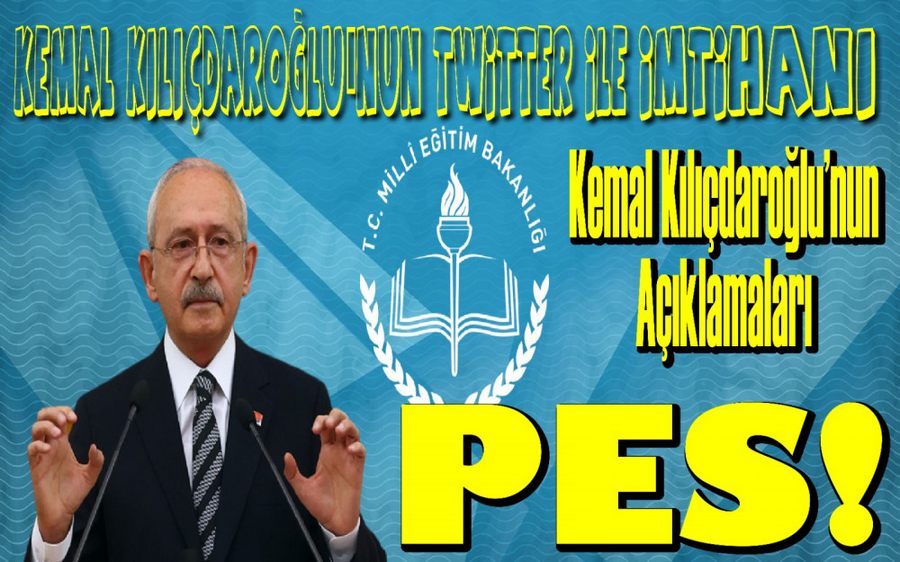 Kemal Kiliçdaroglu Ne Yapmaya Çalisiyor!