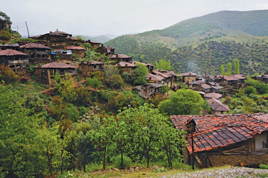 Köyde Ev Yaptirmak Isteyenlere Müjde !