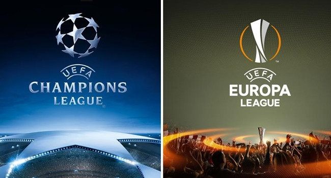 UEFA Avrupa Ligi Ve UEFA Sampiyonlar Ligi kuralari çekildi