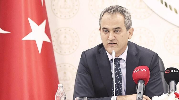 Bakan Özer: “(Yüz yüze egitim) Gereken tüm hazirliklar yapildi”