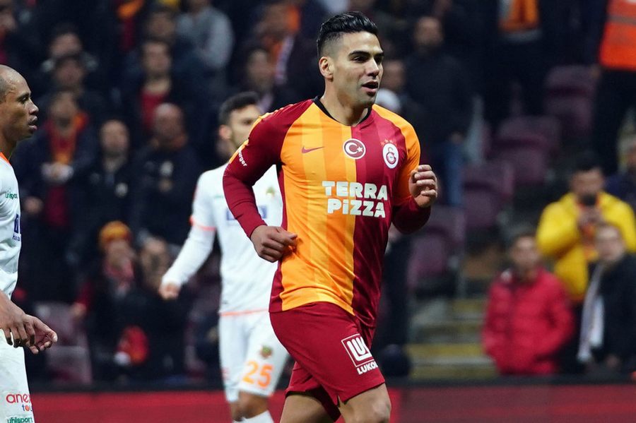 Galatasaray, Radamel Falcao