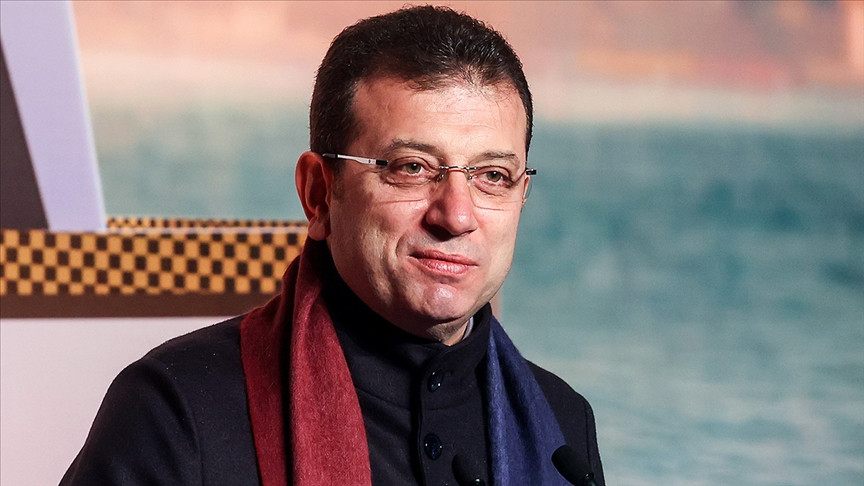 IBB Baskani Imamoglu, sehitlik arazisi üzerine yapilan saray gibi lojmana yerlesti