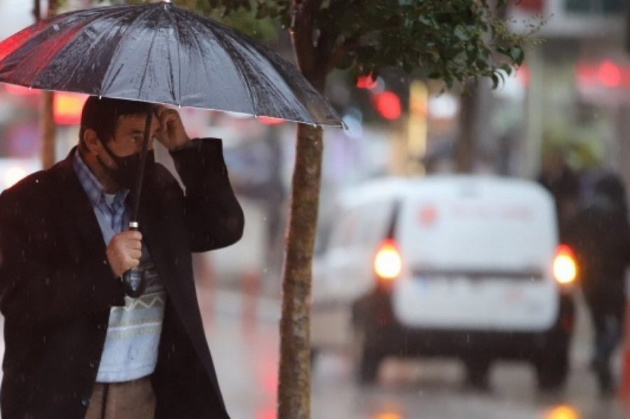 Meteoroloji uyardi! Bu illerde saganak yagis bekleniyor