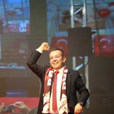 Tanju Özcan