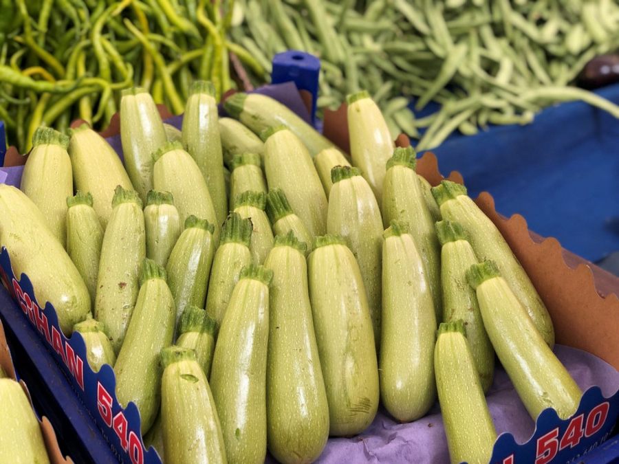 Fiyati en fazla artan ürün kabak oldu