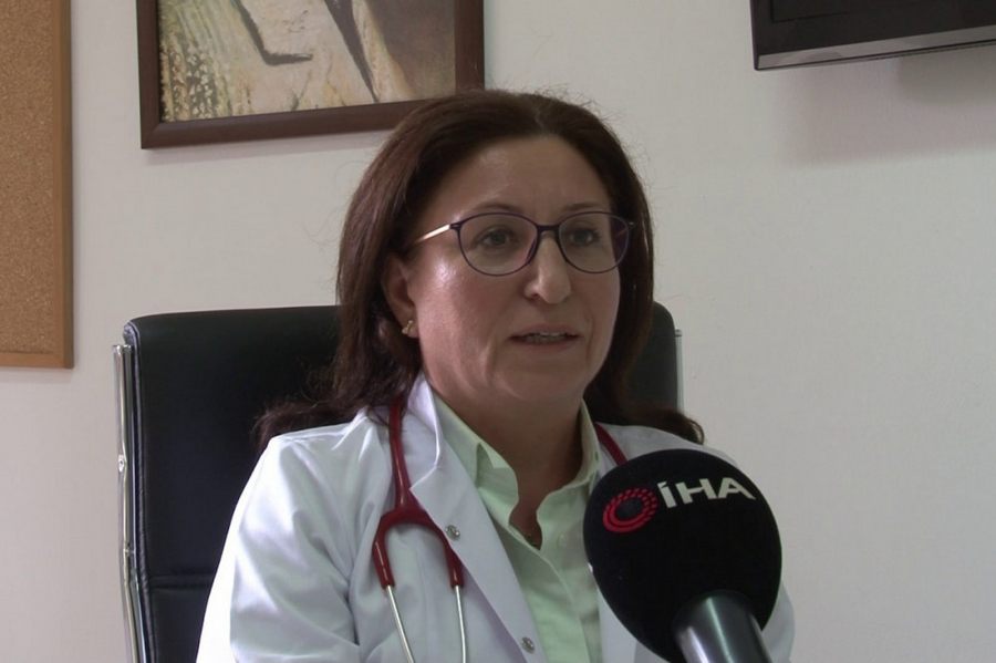 Prof. Dr. Ayse Yildirim:Kalp hastasi çocuklarin Covid asisi yaptirmasini öneriyoruz