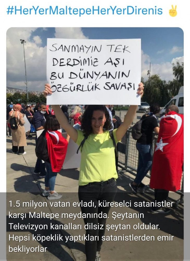 Istanbul Valiligi izin verdI