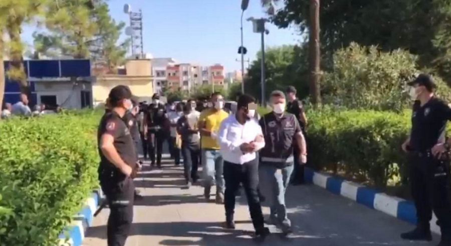 Sanliurfa’da Tefeci Operasyonu