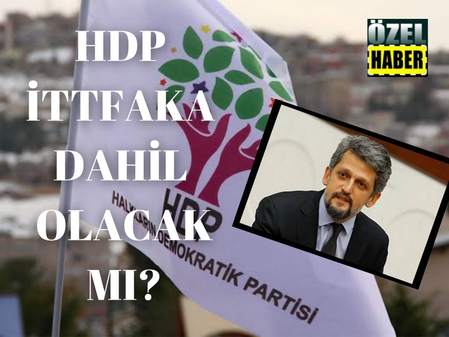 HDP’li Garo Paylan’dan Seçim Açiklamasi