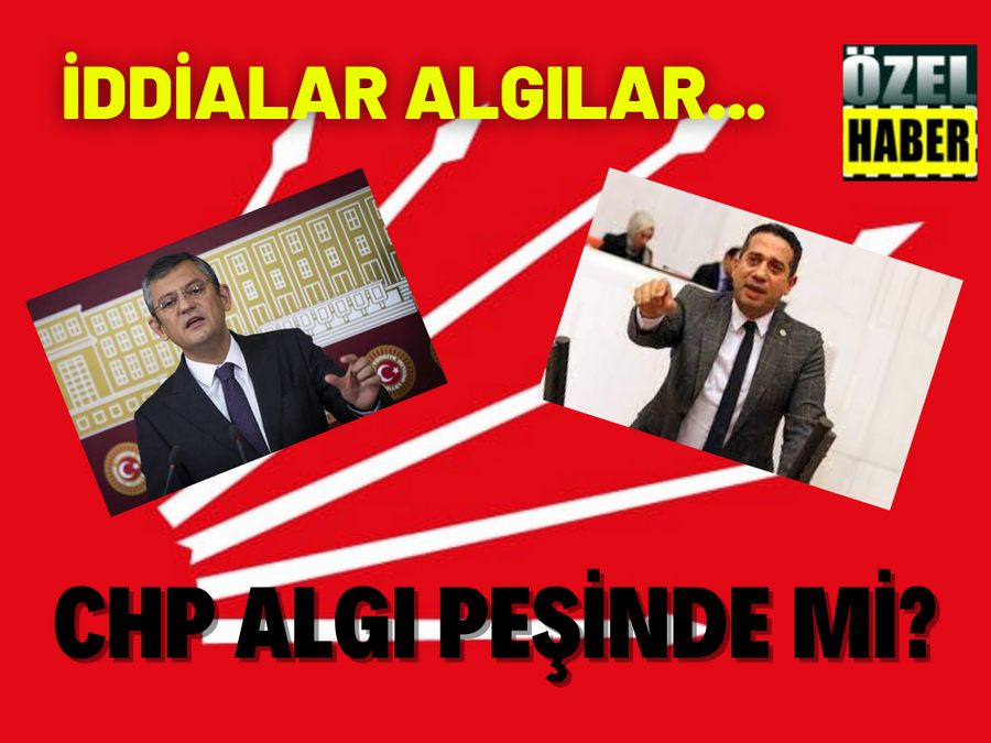 CHP Provokasyon Pesinde mi? Iddialar, Algilar