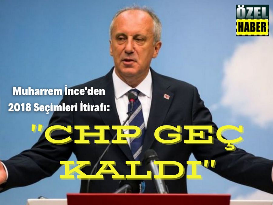 Muharrem Ince